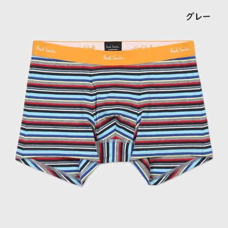 ポールスミス Paul Smith ボクサーパンツ ボクサー Seasonal Stripe | Paul Smith | 01