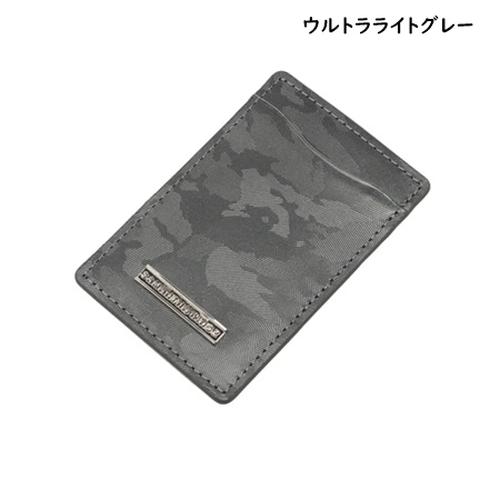 サマンサキングズ SAMANTHA KINGZ パスケース カードケース ＥＲＥＭＥＮＴ　ＣＡＭＯ 牛革｜clover-leaf｜03