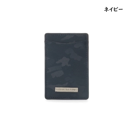 サマンサキングズ SAMANTHA KINGZ パスケース カードケース ＥＲＥＭＥＮＴ　ＣＡＭＯ 牛革｜clover-leaf｜10