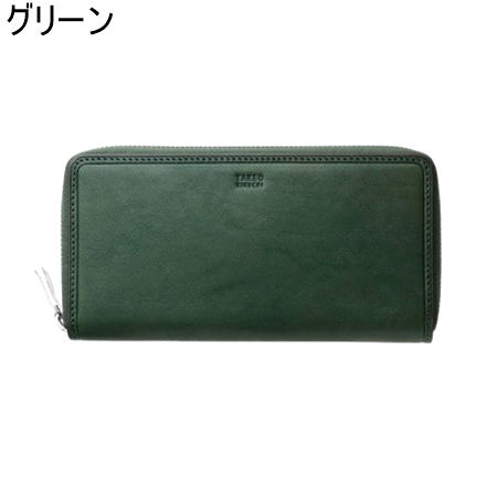 【送料無料】【ラッピング無料】タケオ キクチ TAKEO KIKUCHI  財布 長財布 コルティ ラウンドファスナー長財布 カード段9の画像
