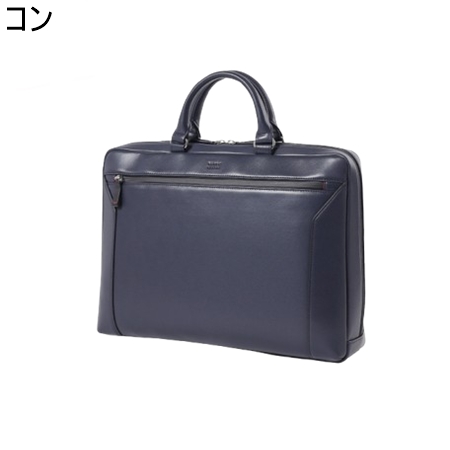 【送料無料】【ラッピング無料】タケオ キクチ TAKEO KIKUCHI  バッグ ビジネスバッグ ブリーフケース スコール レザービジネスバッグ B4の画像