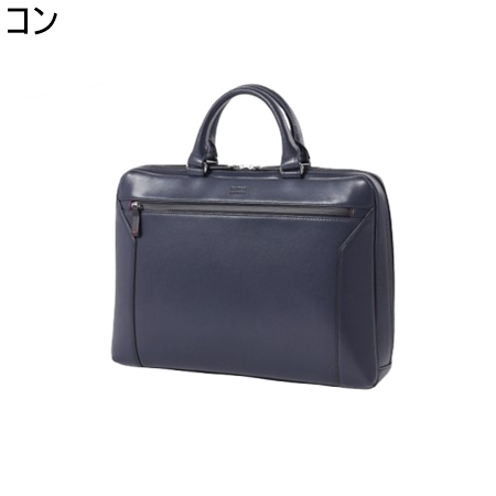 【送料無料】【ラッピング無料】タケオ キクチ TAKEO KIKUCHI  バッグ ビジネスバッグ ブリーフケース スコール レザービジネスバッグ A4ジャストの画像