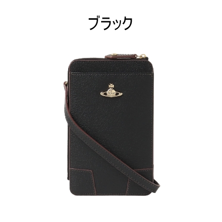 ヴィヴィアンウエストウッド Vivienne Westwood スマホショルダー