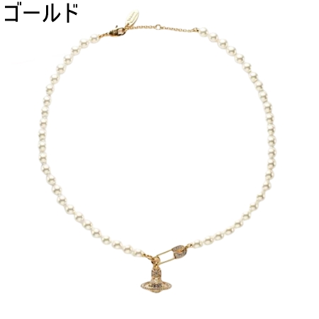 Vivienne Westwood LUCRECE ネックレス ◇VivienneWestwood◇LUCRECE PEARL ネックレス (Vivienne