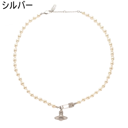 Vivienne Westwood LUCRECE ネックレス Vivienne Westwood Gold Lucrece Pearl Pin Necklace - Etsy 日本