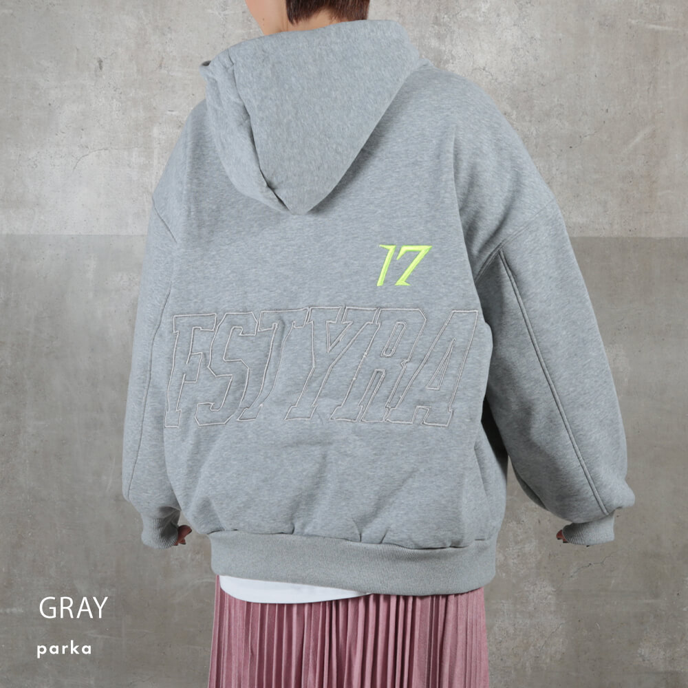 PRADA ジップアップ パーカー スウェット 裏起毛 クロップド丈 レディース PRADA ジップアップ パーカー スウェット 裏起毛 クロップド丈