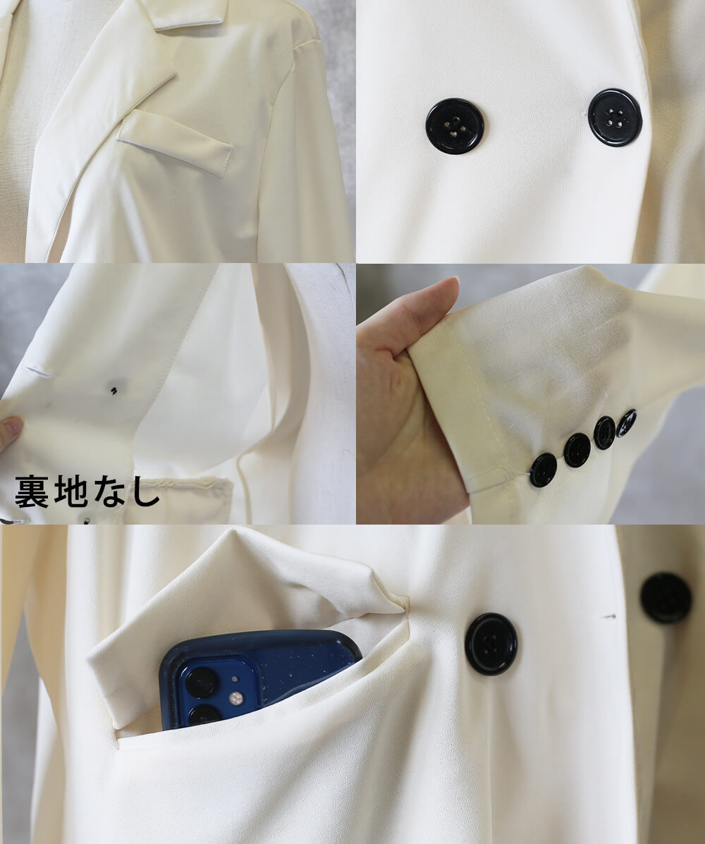 ky178 グッチ テーラードジャケット ホワイト グッチ ［ GUCCI ] 2B シングル テーラードジャケット ホワイト 白