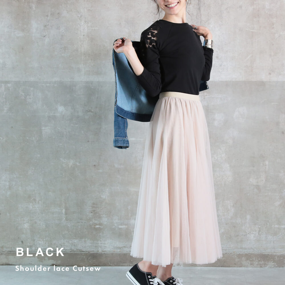 tシャツ ボーラーレーススリーブカットソー レディース Tシャツ 長袖 女性用 ボーダー柄 長袖Tシャツ ゆったり マリン