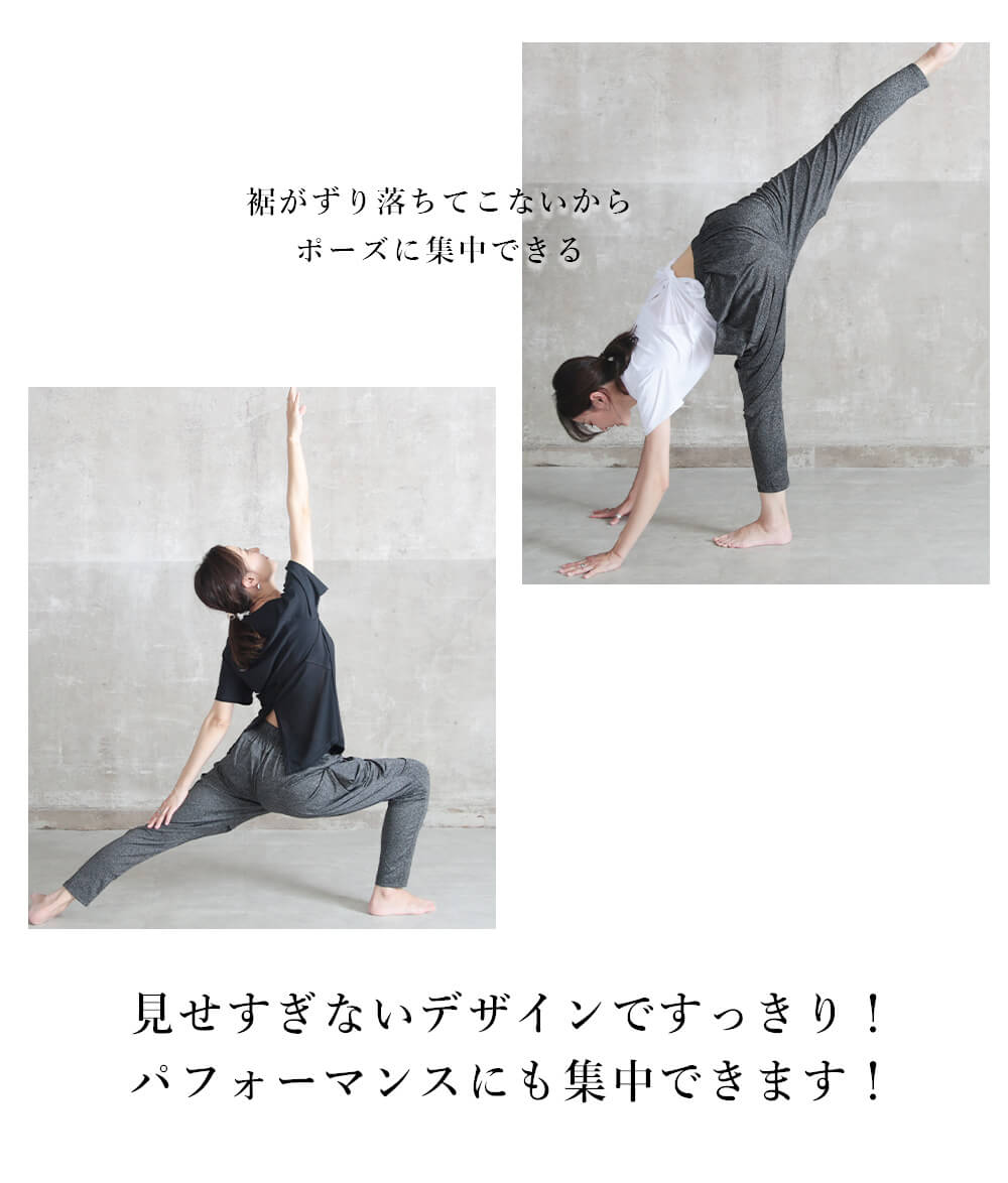ヨガウェア レディース 大きいサイズ トップス tシャツ 半袖 ピラティス スポーツ ジム トレーニング 速乾 メッシュ 体型カバー 裾結び 30代 40代 50代 関連画像5