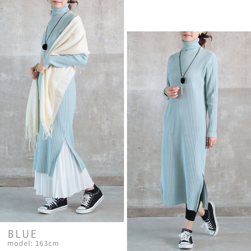 ❤️24冬新作 新品♡ SelfPortrait 白ニット長袖ワンピース♡　C81 ニットワンピース 秋冬 ワンピース レディース ニットワンピ