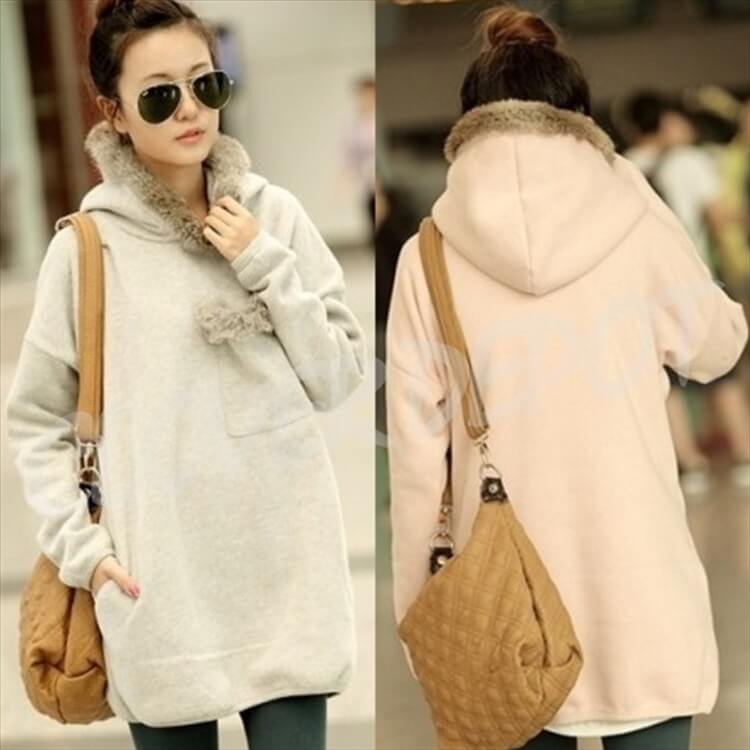 AMAZINGCRE フーディー 新作 長袖スウェット シンプル×大人コーデ対応 セール】シンプル大人カジュアル。ワンポイント胸刺繍裏起毛スウェット