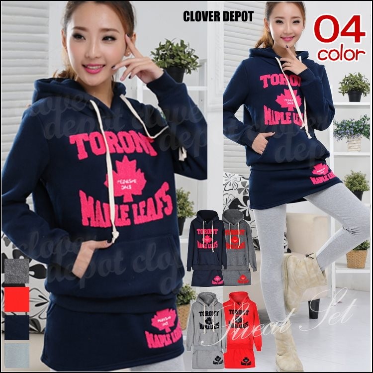 スウェット セットアップ レディース ルームウェア おしゃれ 裏起毛 冬 上下セット パーカー フード ポケット 部屋着 オリジナル ミニスカ 防寒 あったか 2点セット 長袖