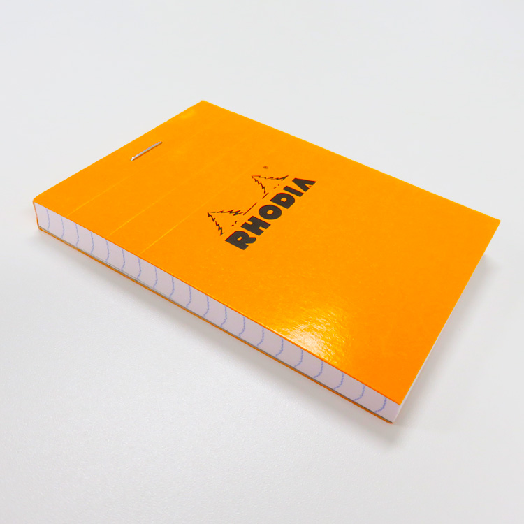 RHODIA（ロディア） メモ帳 No.11 A7 5mm方眼罫 ブロックロディア