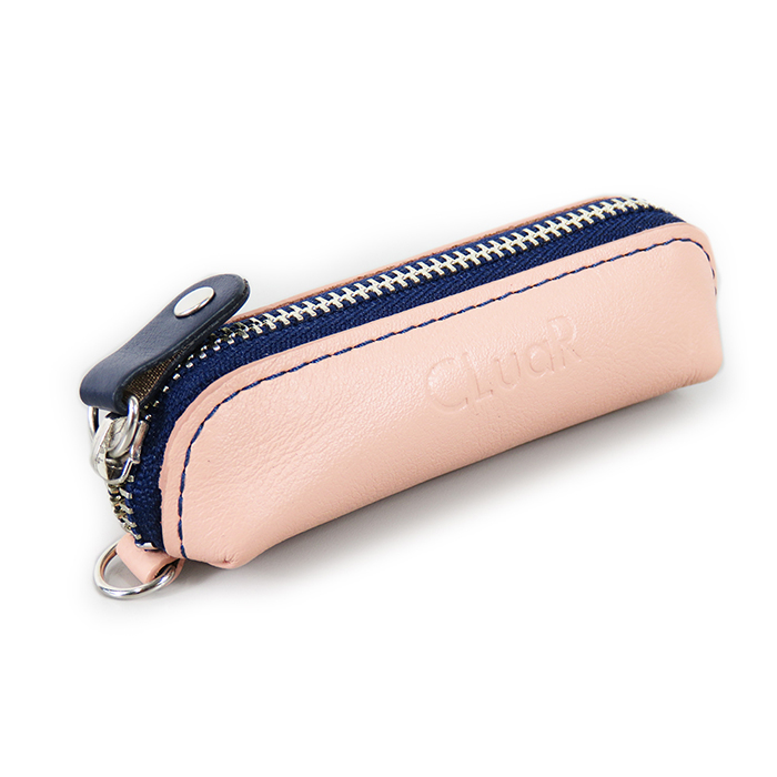 ミニコインケース 小銭入れ 本革 スリム ミニ 小さい ファスナー キーホルダー接続 革 レザー バイカラー メンズ レディース ギフト 誕生日 母の日 父の日 |  | 05