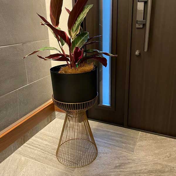 CLOVER（家具、インテリア） CLOVER(クローバー) アイアン