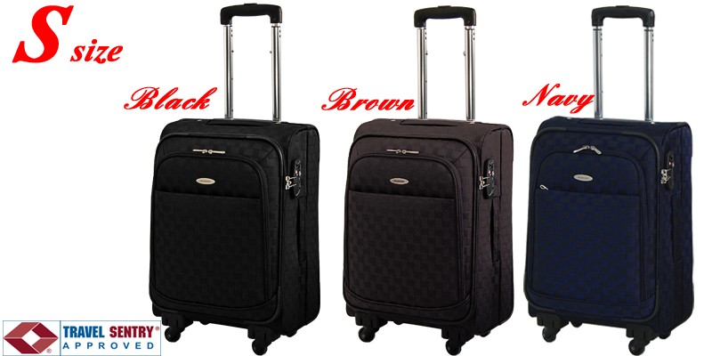 スーツケース 機内持ち込み Sサイズ 軽量 小型 9259 :92593:スーツケースのクラブツーリスト - 通販 - Yahoo!ショッピング
