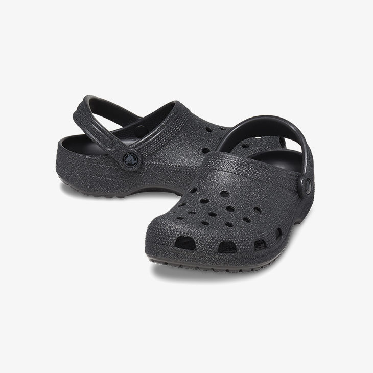 クロックス サンダル メンズ 《Ux》 Classic Glitter Clog クラシック グリッター クロッグ 《メンズ靴 レディース靴》 | crocs | 01