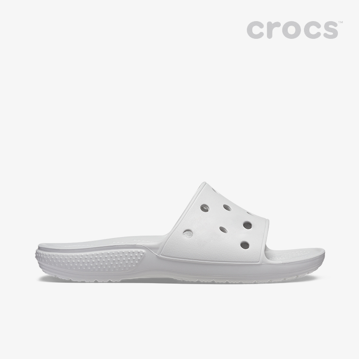 クロックス サンダル 《Ux》 Classic Crocs Slide クラシック スライド 《メンズ靴 レディース靴》｜clustic-r｜02
