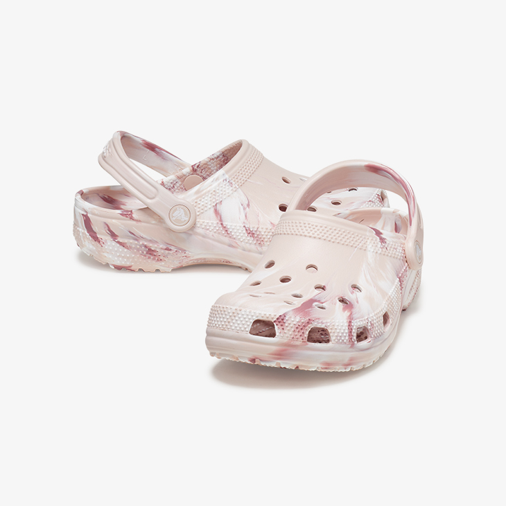 クロックス サンダル メンズ 《Ux》 Classic Marbled Clog クラシック マーブルド クロッグ 《メンズ靴 レディース靴》 | crocs | 01