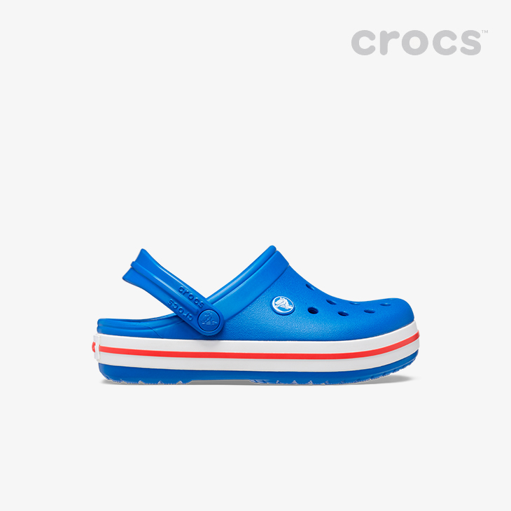 クロックス サンダル 《Ks》 Crocband Clog K クロックバンド クロッグ キッズ 《...