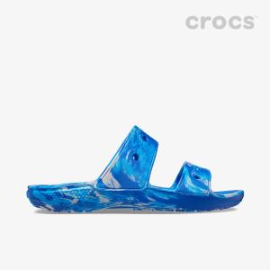 クロックス サンダル 《Ux》 Classic Crocs Marbled Sandal クラシック...
