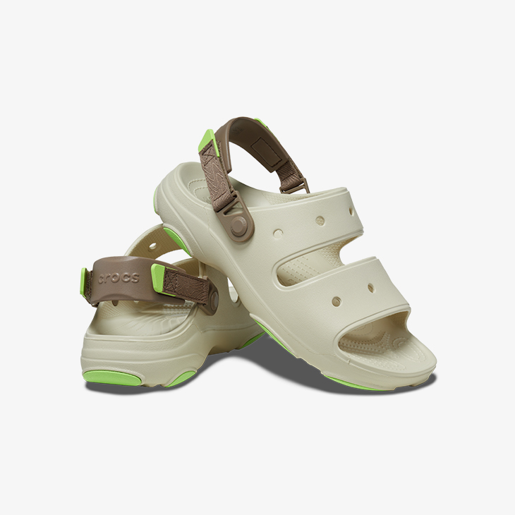 クロックス サンダル 《Ux》 All Terrain Sandal オールテレイン サンダル 《メンズ靴 レディース靴》｜clustic-r｜02
