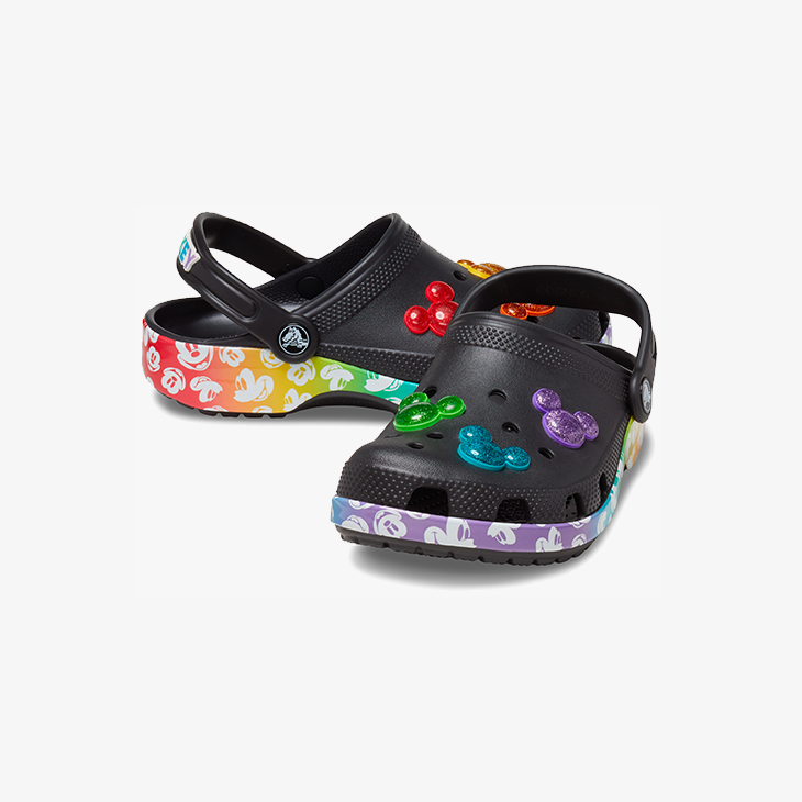 年中無休 クロックス キッズ クラシック ディズニー レインボー クロッグ キッズ ブラック マルチ Crocs Classic Disney Rainbow Clog K Black Multi Angkorgreen Com Kh 年中無休 クロックス キッズ クラシック ディズニー レインボー クロッグ キッズ ブラック マルチ Crocs Classic Disney Rainbow Clog K Black Multi Angkorgreen Com Kh