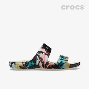 クロックス サンダル 《Ux》 Classic Crocs Retro Resort Sandal ...
