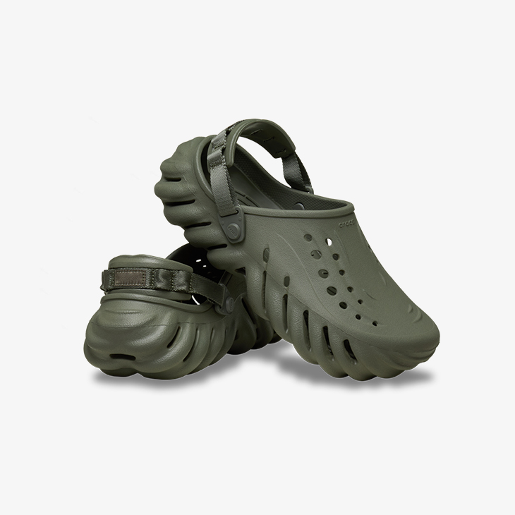 crocs（クロックス） サンダル メンズ 《Ux》 Echo Clog エコー