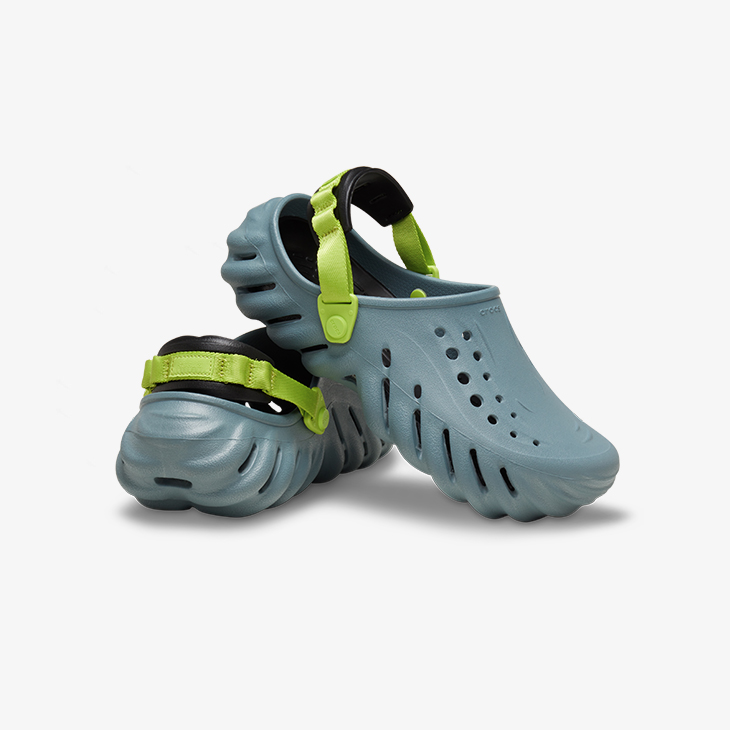 クロックス サンダル メンズ 《Ux》 Echo Clog エコー クロッグ 《メンズ靴 レディース靴》 | crocs | 01