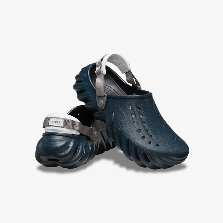 クロックス サンダル メンズ 《Ux》 Echo Clog エコー クロッグ 《メンズ靴 レディース靴》 | crocs | 01