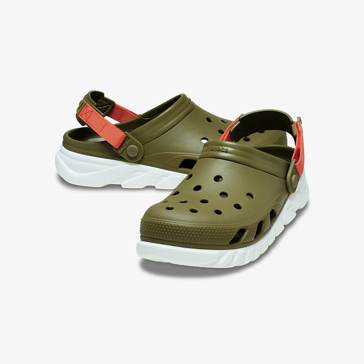 crocs（クロックス） サンダル メンズ 《Ux》 Duet Max II Clog
