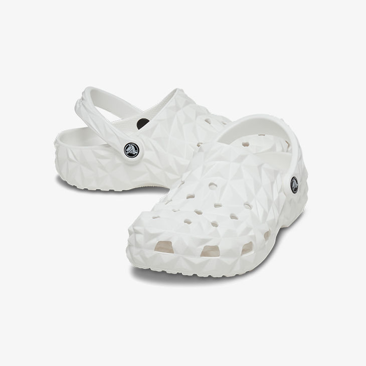 クロックス サンダル メンズ 《Ux》 Classic Geometric Clog クラシック ジオメトリック クロッグ 《メンズ靴 レディース靴》 | crocs | 01