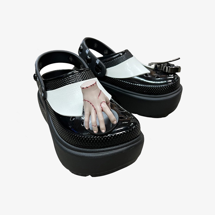 crocs クロックス サンダル メンズ 《Ux》 Wednesday Stomp Clog