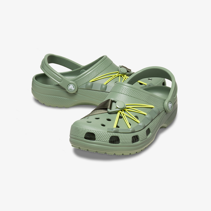 クロックス サンダル メンズ 《Ux》 Classic Lockdown Clog クラシック ロックダウン クロッグ 《メンズ靴 レディース靴》 | crocs | 01