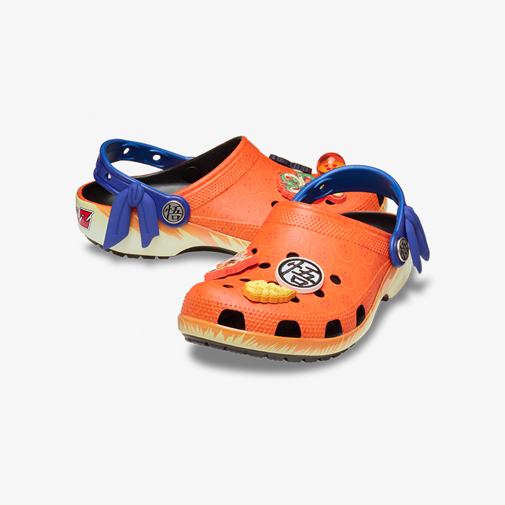 クロックス サンダル メンズ 《Ux》 Dragon Ball Z Classic Clog ドラゴンボール Z クラシック クロッグ 《メンズ靴 レディース靴》 | crocs | 01