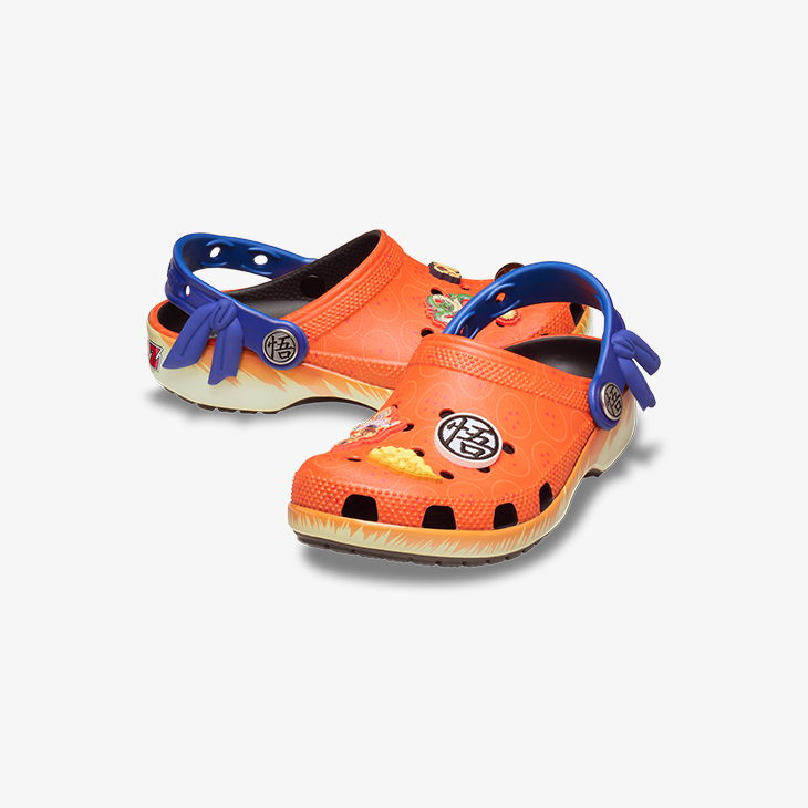 クロックス サンダル メンズ 《Ks》 Dragon Ball Z Classic Clog K ドラゴンボール Z クラシック クロッグ キッズ 《キッズ》 | crocs | 01
