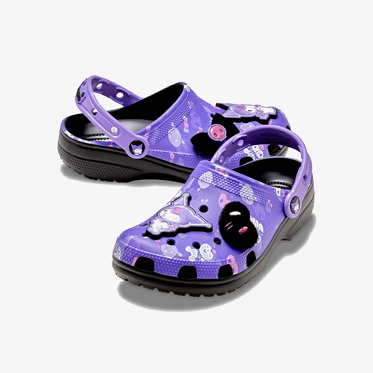 crocs（クロックス） サンダル メンズ 《Ux》 Kuromi Classic Clog