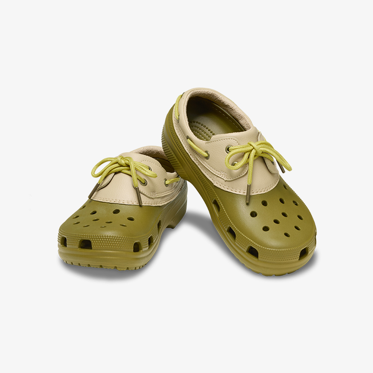 crocs（クロックス） サンダル メンズ 《Ux》 Classic Boat Shoe 