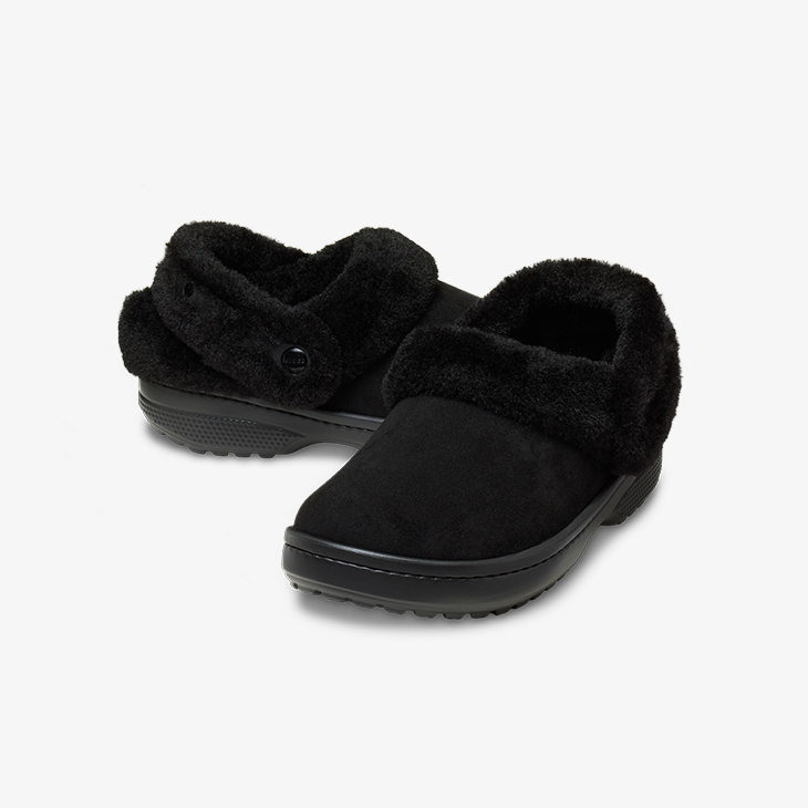 crocs クラシックアンフォゲッタブルスウェードクロッグ　212106-2EY crocs（クロックス） サンダル メンズ 《Ux》 Classic Unfurgettable