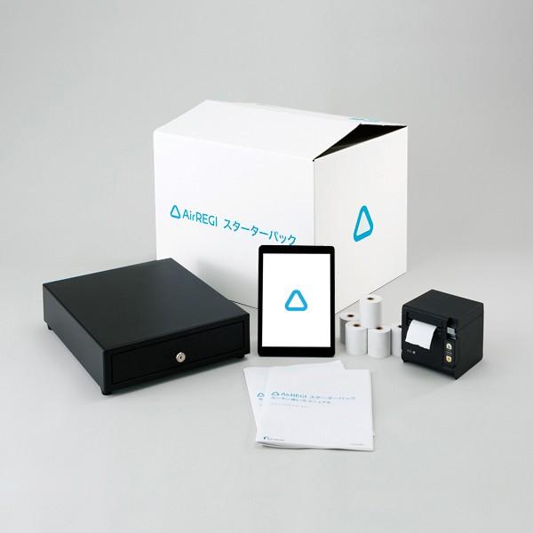 Airレジ スターターパック（SII レシートプリンターセット） Airレジ正規代理店】エアレジスターターパック SII レシートプリンター