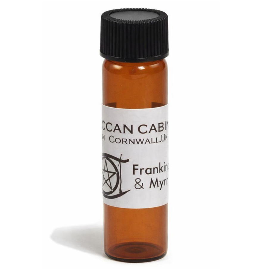 Protection （Wiccan cabinet オイル 2dram） 天然香料 ウィッカン・キャビネット　[プロテクション]　　　※ 魔術用品 儀式用品 おまじないグッズ 占いなど | 