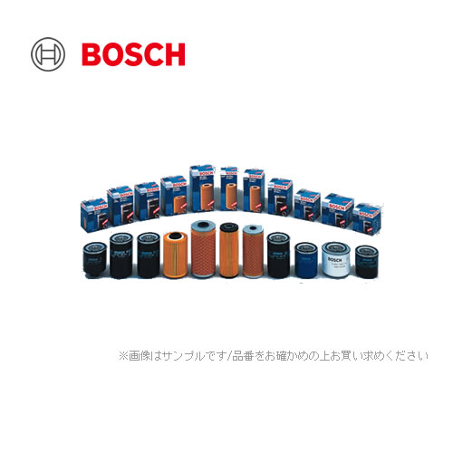BOSCH ボッシュ オイルフィルター F026407204｜カー用品卸問屋ニューフロンテア