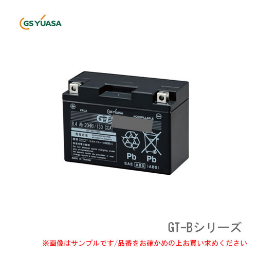 GS YUASA ジーエスユアサ 2輪（バイク）用バッテリー GT14B-4(液入り充電済/正規品) | GSユアサ