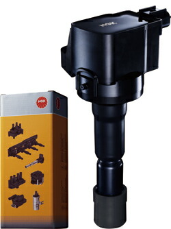 NGK イグニッションコイル 4個セット U5081 NGK 4個セット NGKイグニッションコイル【正規品】 U5081 (49498