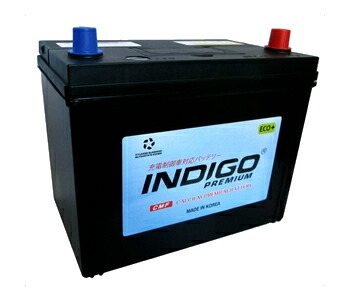 INDIGO インディゴプレミアムバッテリー 国産車用 CMF 115D26L
