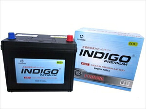 INDIGO インディゴプレミアムバッテリー 国産車用 CMF 95D23L