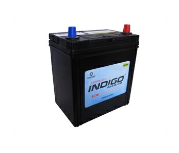 INDIGO インディゴプレミアムバッテリー 国産車用 CMF 55B19R 55B19R 3