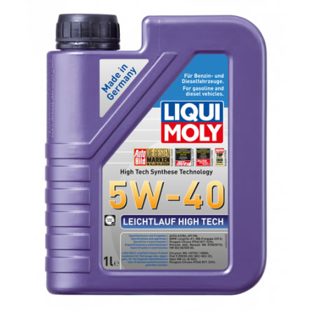 LIQUIMOLY ���L����  ���C�q�g���E�t�n�C�e�b�N 5W40 1L 6�{��
