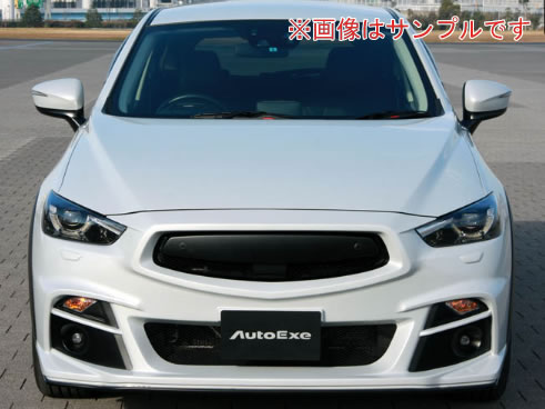 AutoExe オートエグゼ MDK2F00 フロントバンパー&グリル CX-3 DK系